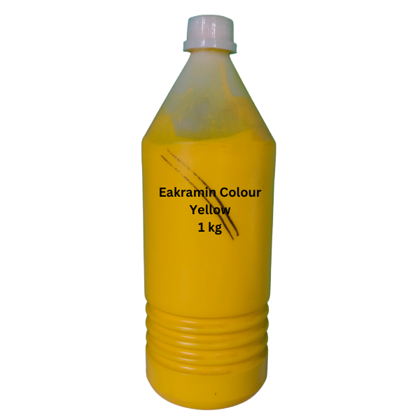 Eakramin Colour Yellow