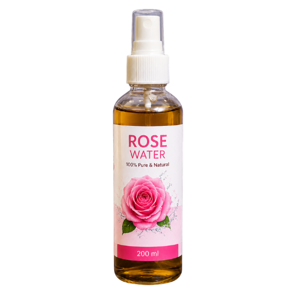 rose water
